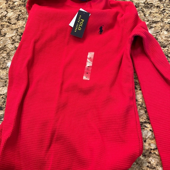 Milano Waffle Knit - Polo Shirt